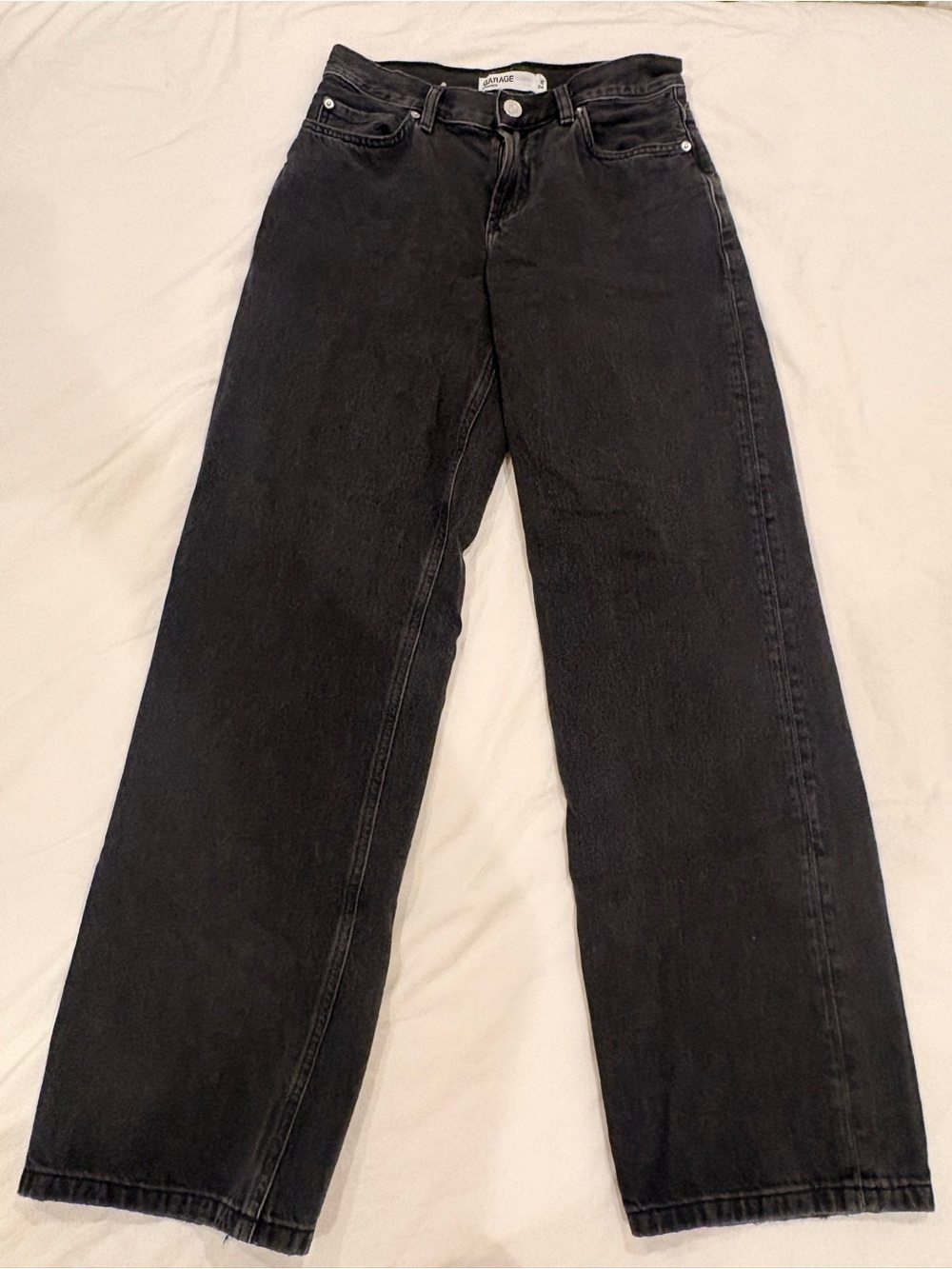 Garage Women’s Low Rise Baggy Jeans